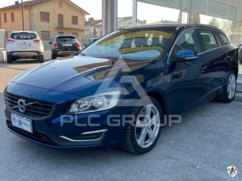 2016 Volvo V60