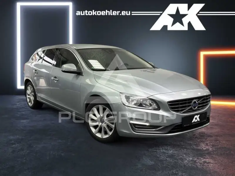 2016 Volvo V60