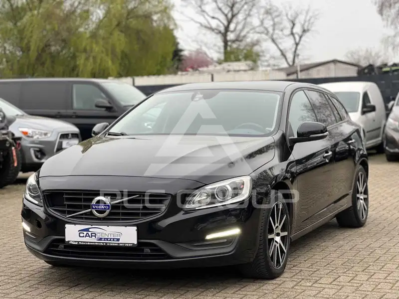 2016 Volvo V60