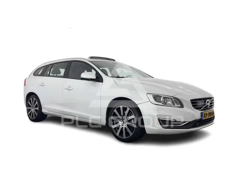 2016 Volvo V60