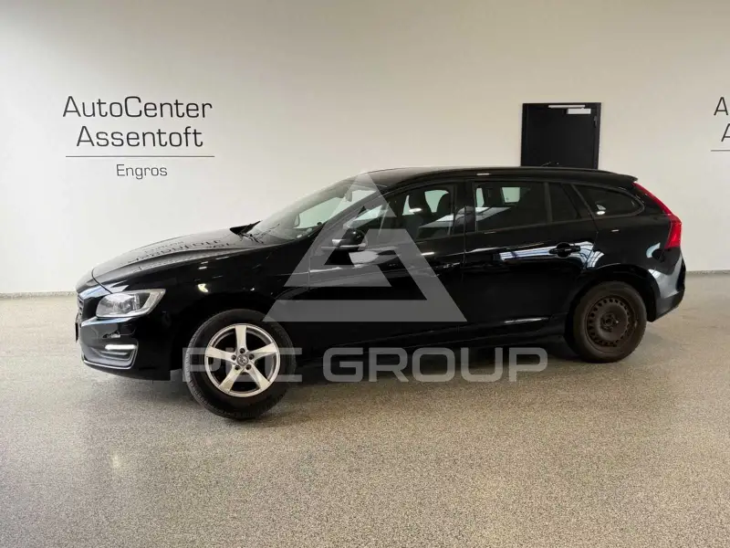 2016 Volvo V60