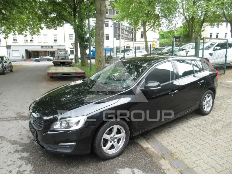 2016 Volvo V60