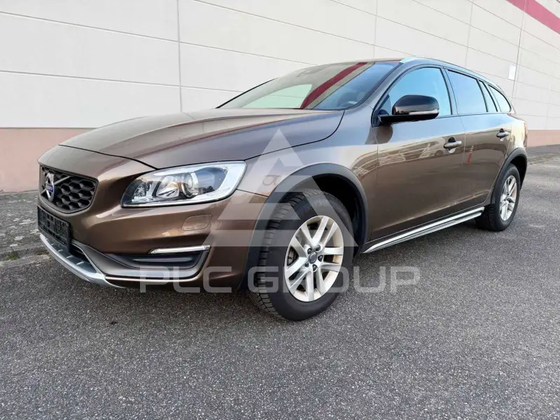 2016 Volvo V60