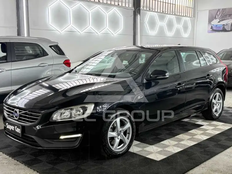 2016 Volvo V60