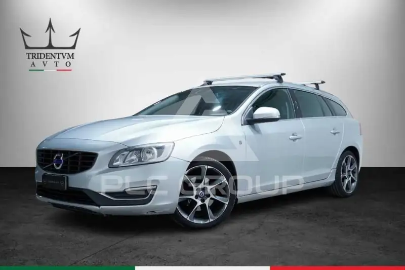 2016 Volvo V60