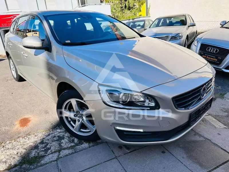 2016 Volvo V60
