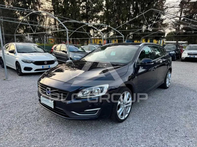 2016 Volvo V60