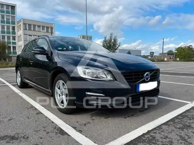 2016 Volvo V60