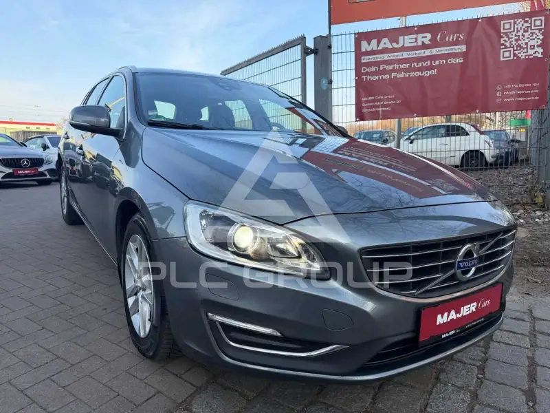 2016 Volvo V60