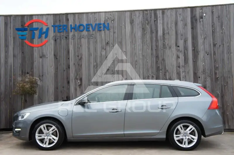 2016 Volvo V60