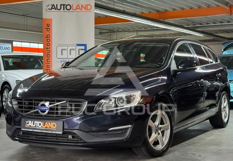 2016 Volvo V60
