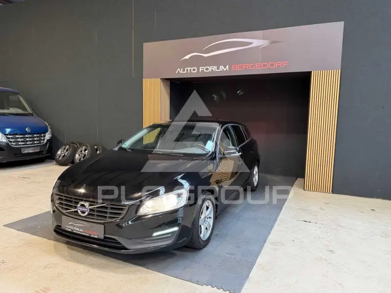2016 Volvo V60