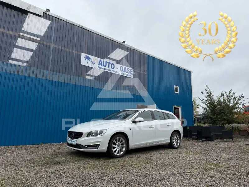 2016 Volvo V60