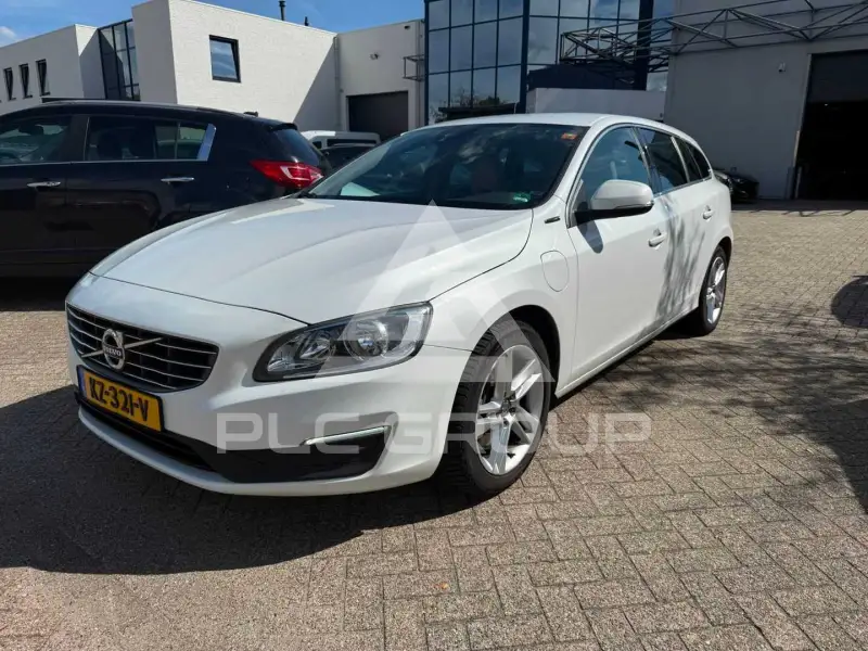 2016 Volvo V60