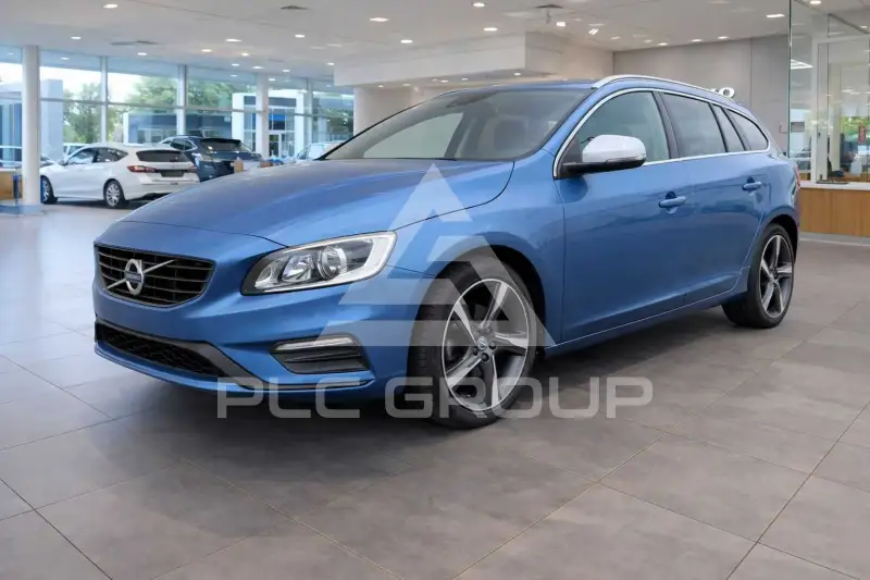 2016 Volvo V60