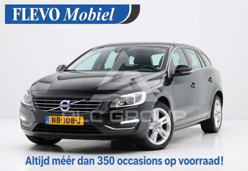 2016 Volvo V60