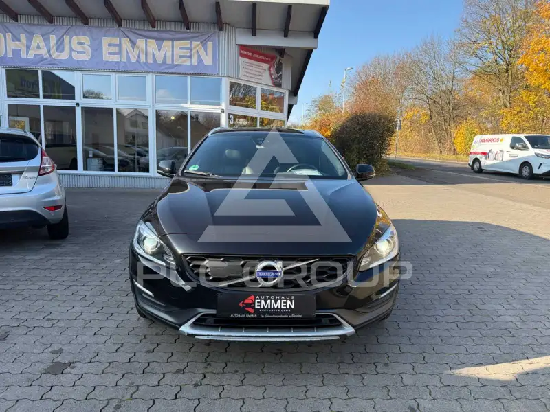 2016 Volvo V60