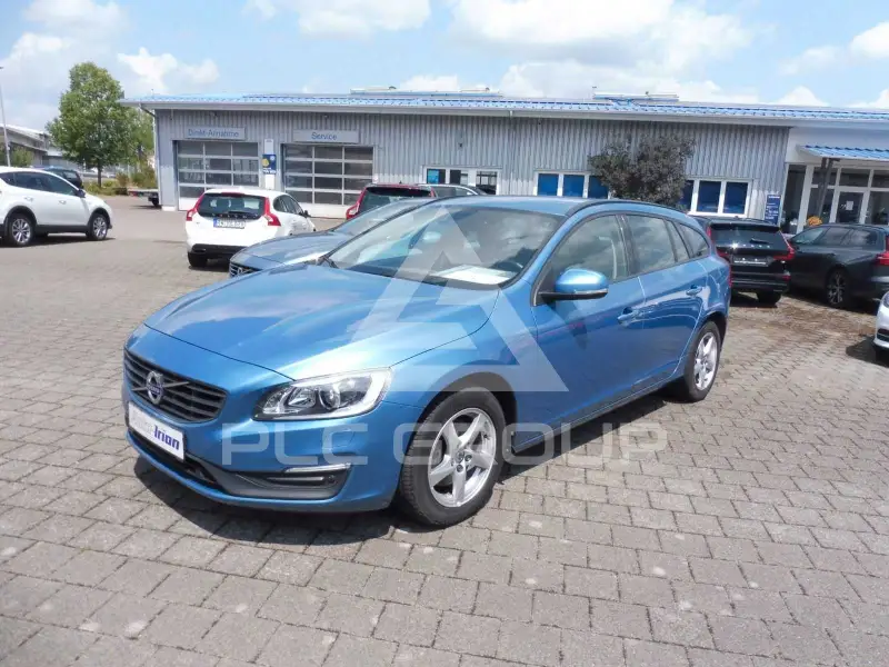 2016 Volvo V60