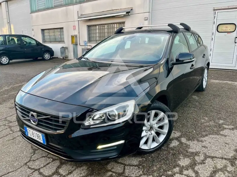 2016 Volvo V60