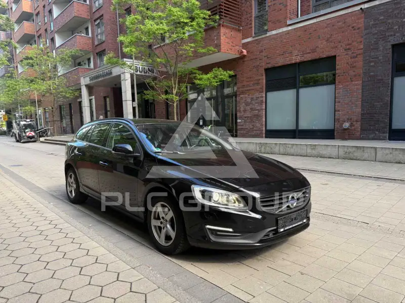 2016 Volvo V60