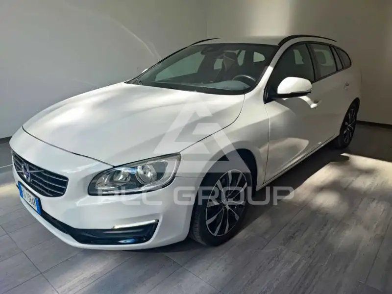 2016 Volvo V60