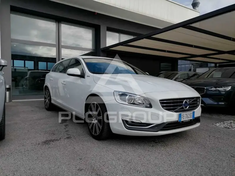 2016 Volvo V60