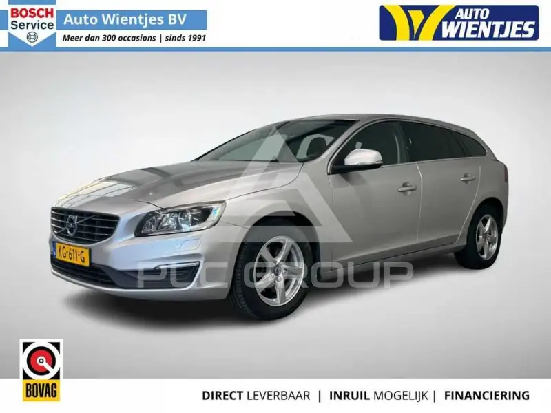 2016 Volvo V60