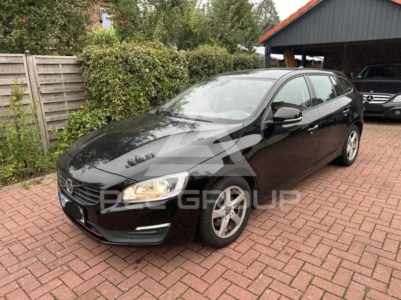 2016 Volvo V60