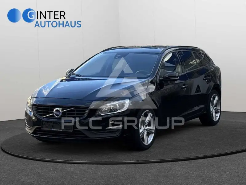 2016 Volvo V60