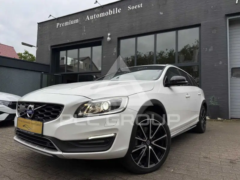 2016 Volvo V60
