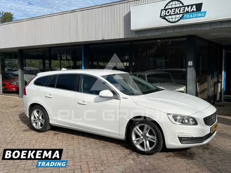 2016 Volvo V60