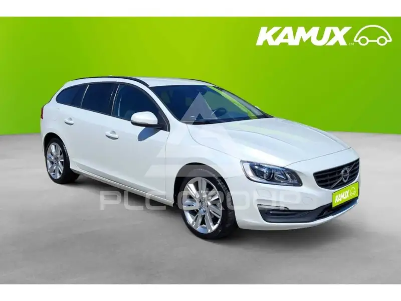 2016 Volvo V60