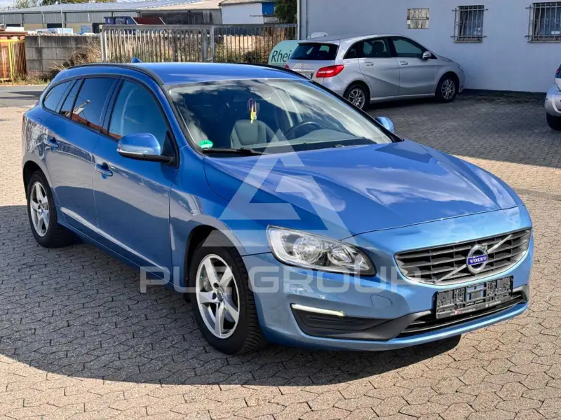 2016 Volvo V60