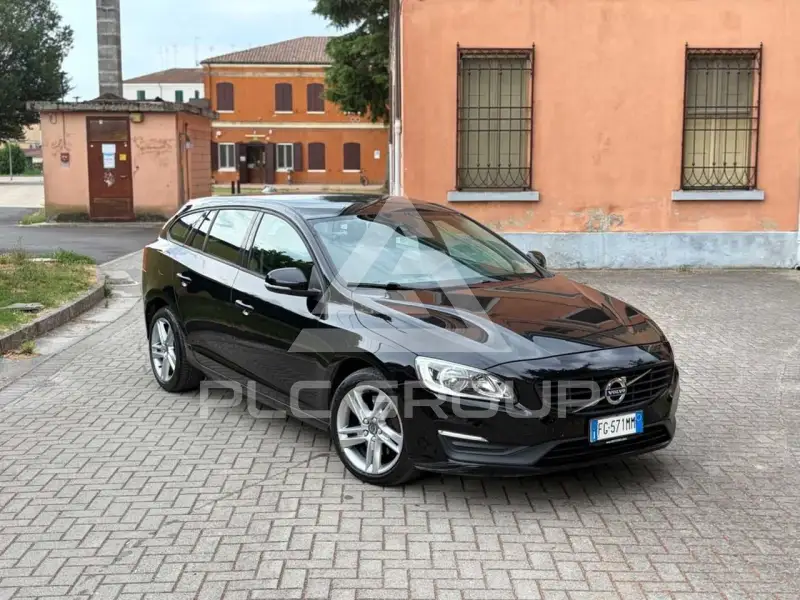 2016 Volvo V60