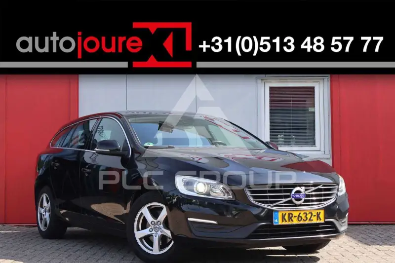 2016 Volvo V60