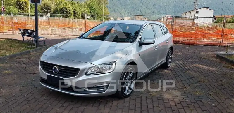 2016 Volvo V60