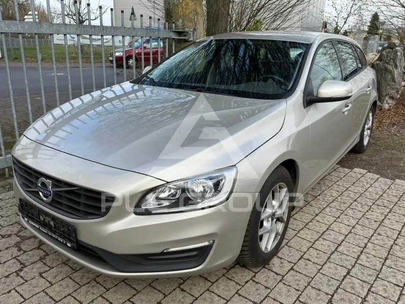 2016 Volvo V60