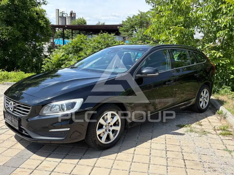 2016 Volvo V60