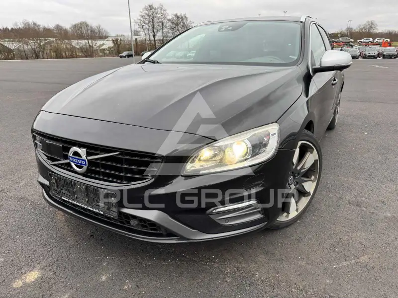 2016 Volvo V60