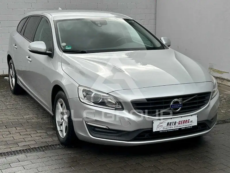 2016 Volvo V60