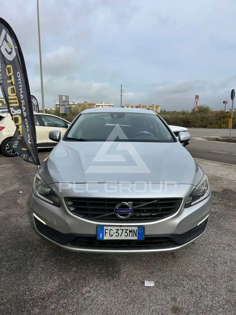 2016 Volvo V60