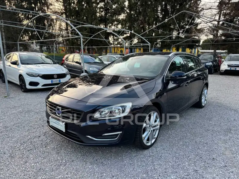 2016 Volvo V60