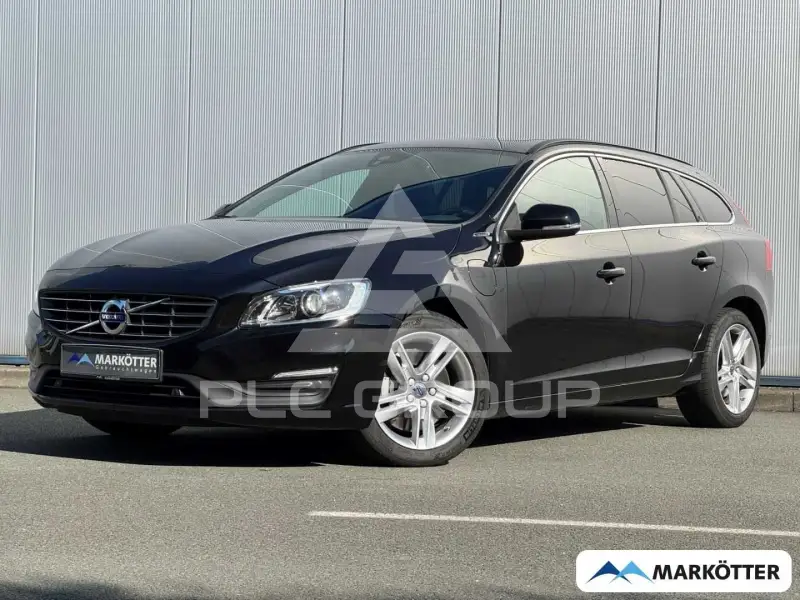 2016 Volvo V60