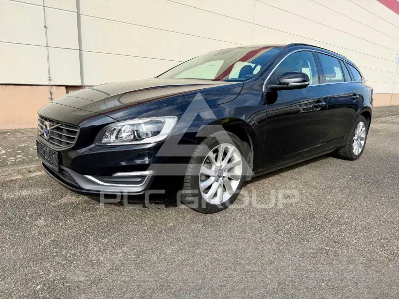 2016 Volvo V60