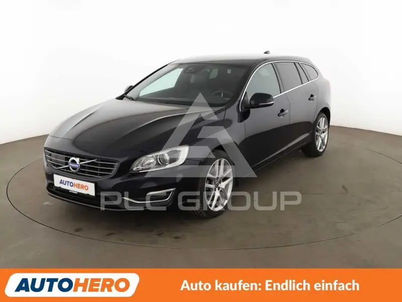 2016 Volvo V60