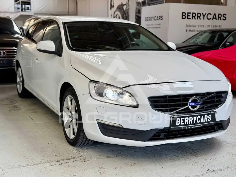 2016 Volvo V60