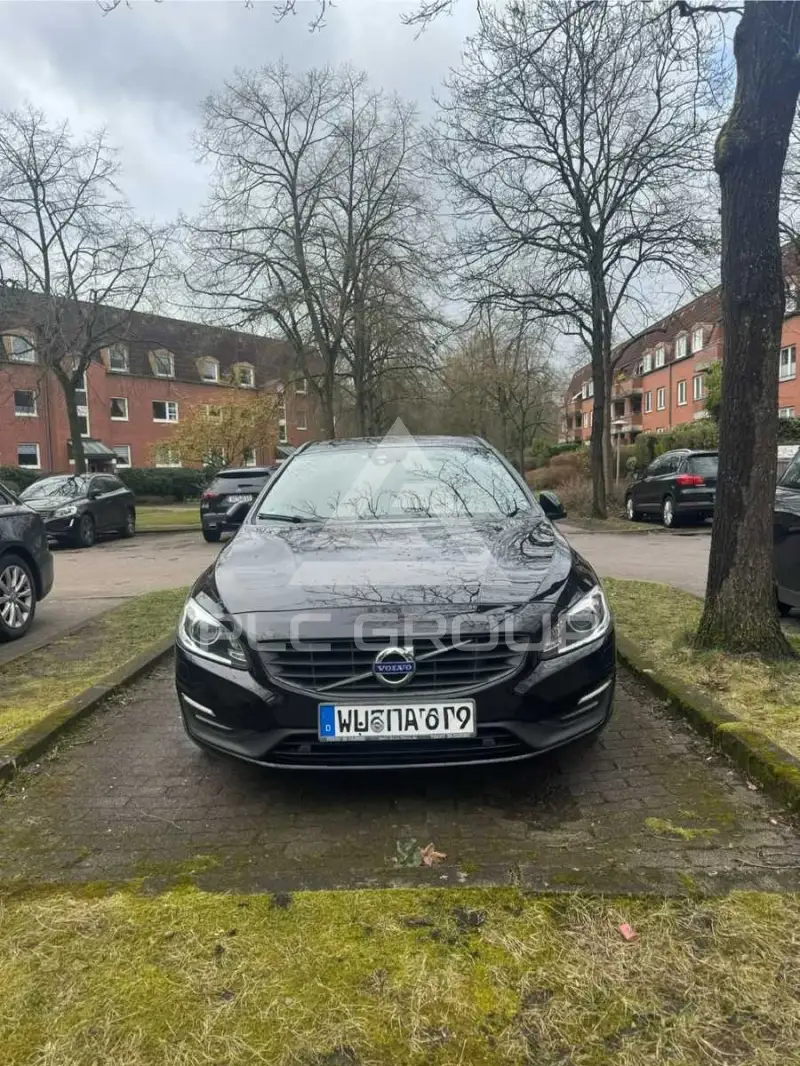 2016 Volvo V60