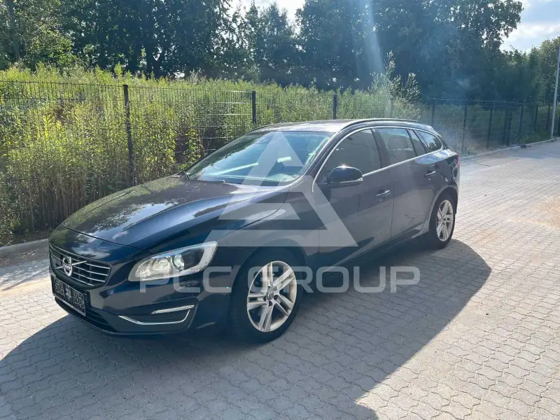 2016 Volvo V60