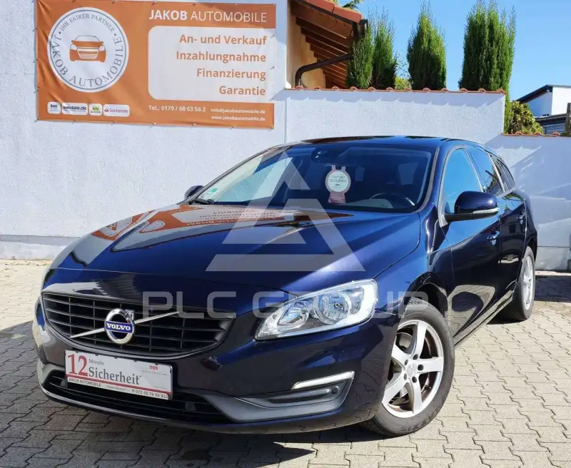 2016 Volvo V60