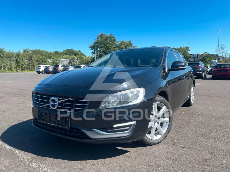 2016 Volvo V60